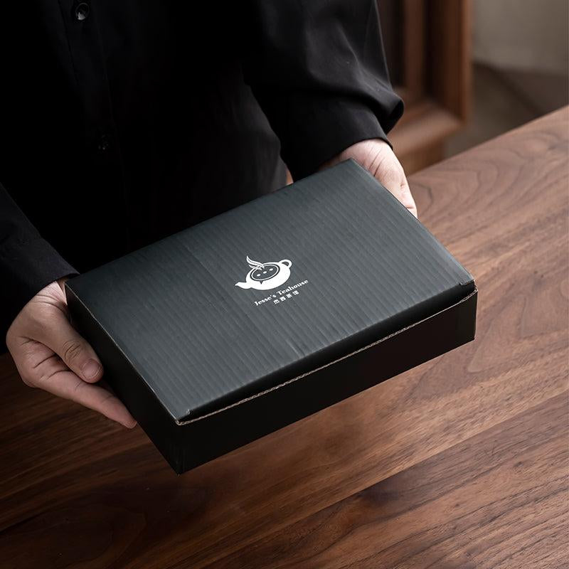 Double-Walled Glass Tea Cups