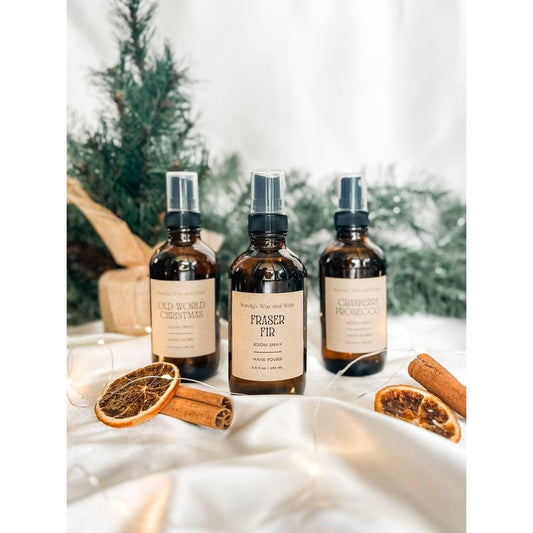 Christmas Room Sprays