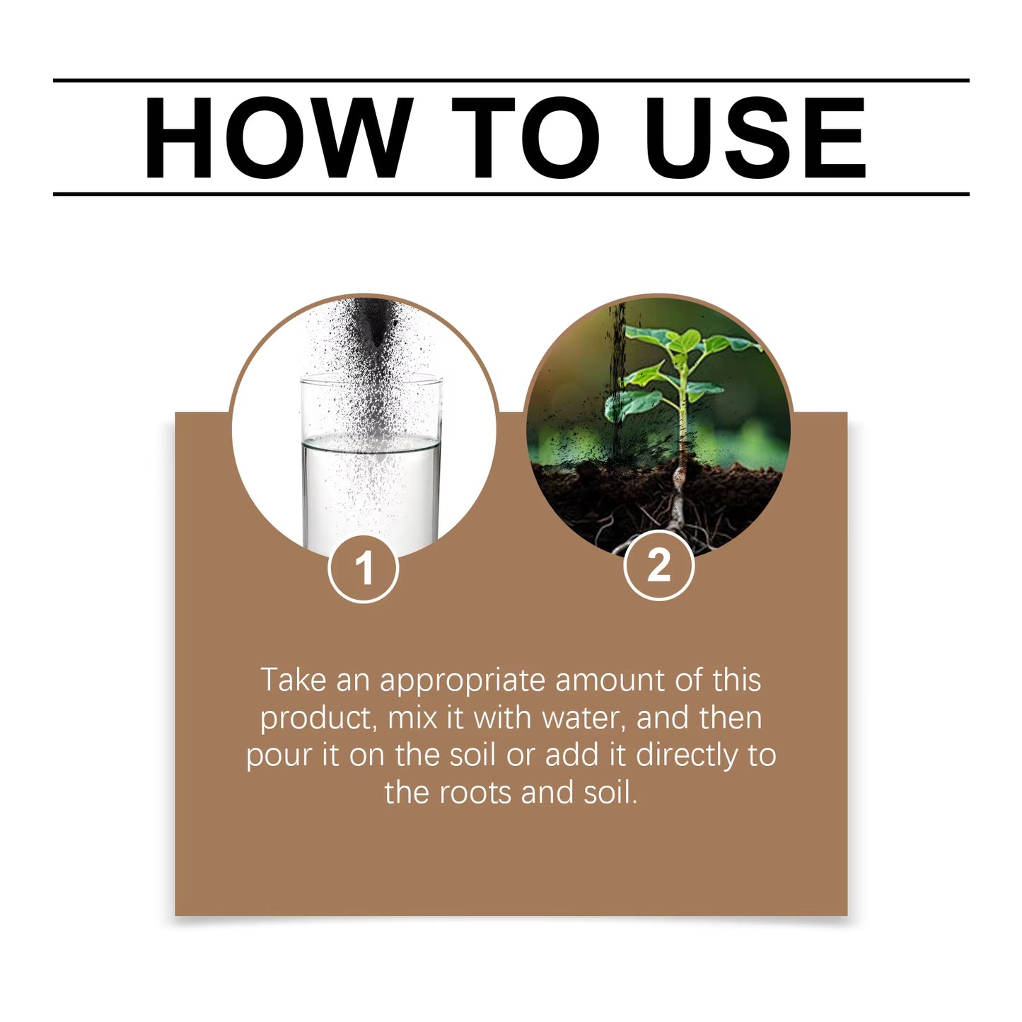 Soil Activators Effectively Improving Soil Structure Enhance Water Retention Promoting Plant Growth Fast Rooting Powder