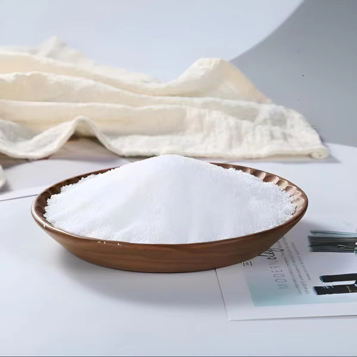 Homemade Candle Sand Home Decoration Colorful Sand Wax Wedding Halloween Christmas Party DIY Large Ice Wax Candle Material