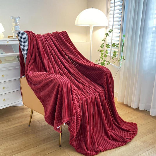 Summer Soft Blankets, Solid Color Fuzzy Plush Throw Blanket, Chill Room Accessories Fluffy Blankets for Bedroom Bed Sofa & Living Room Couch, Bedroom Accessories, Comfy Bedding, Christmas Decor, Home Decor, Christmas Gifts, Christmas Decorations