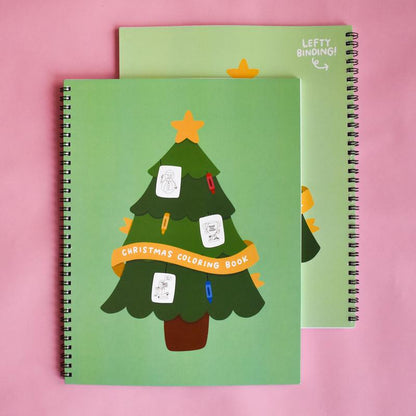 Christmas Coloring Book
